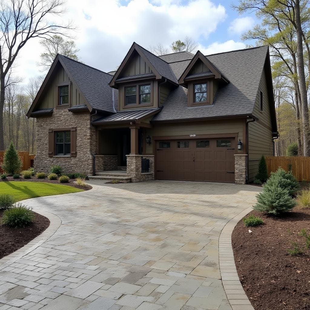 concrete walkways services in fulong, PA by PA Stamped conc