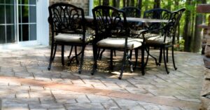 How to Apply Sealer to Stamped Concrete